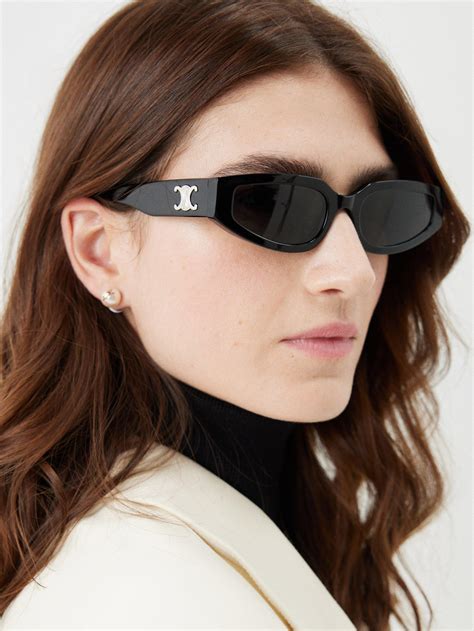 celine cat eye sunglasses sale|Celine Sunglasses On Sale .